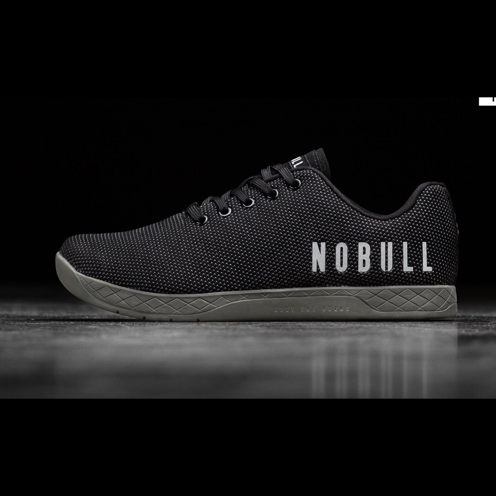 NoBull black ivy trainer